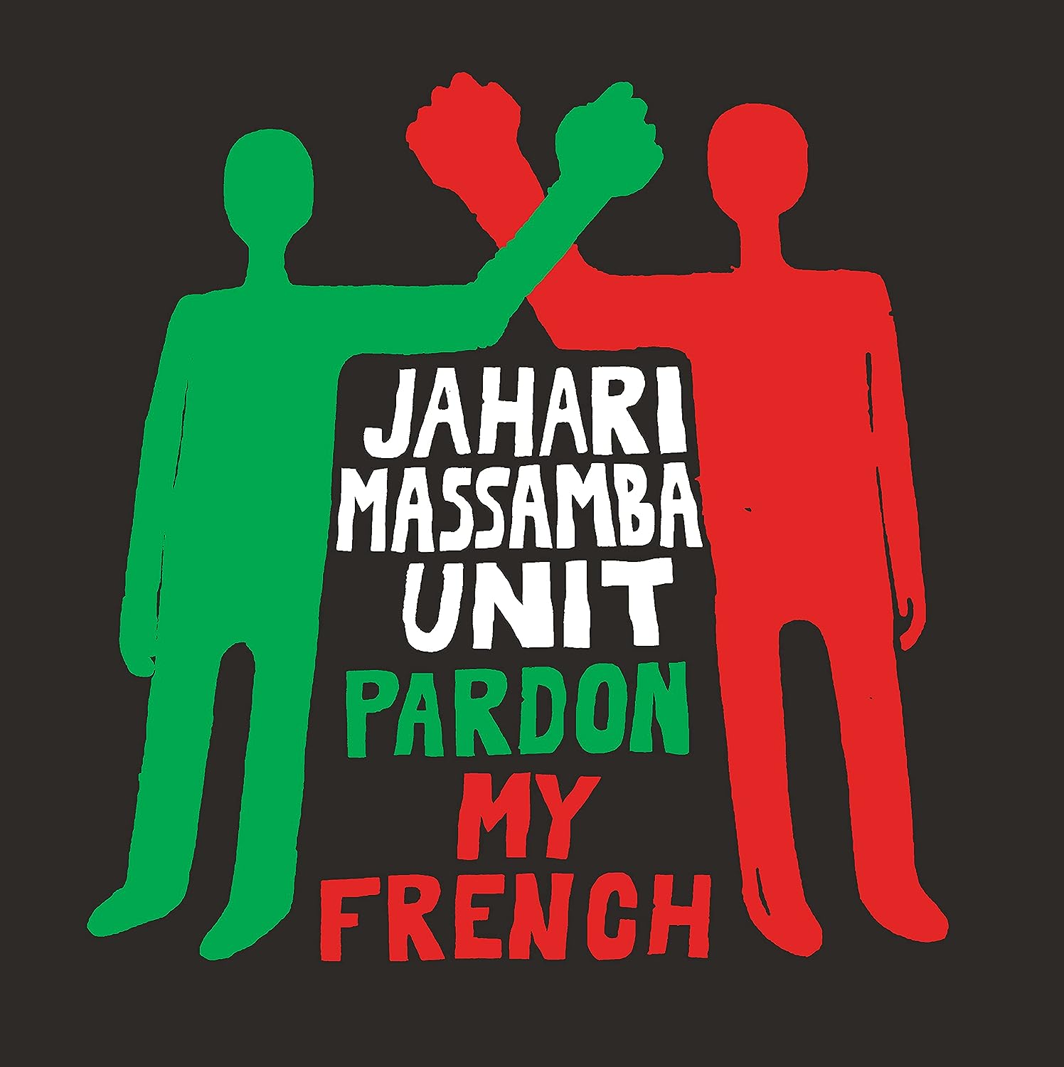 Jahari Massamba Unit (CD)