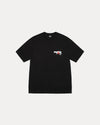 Madlove LA x Stussy benefit T-shirt Black