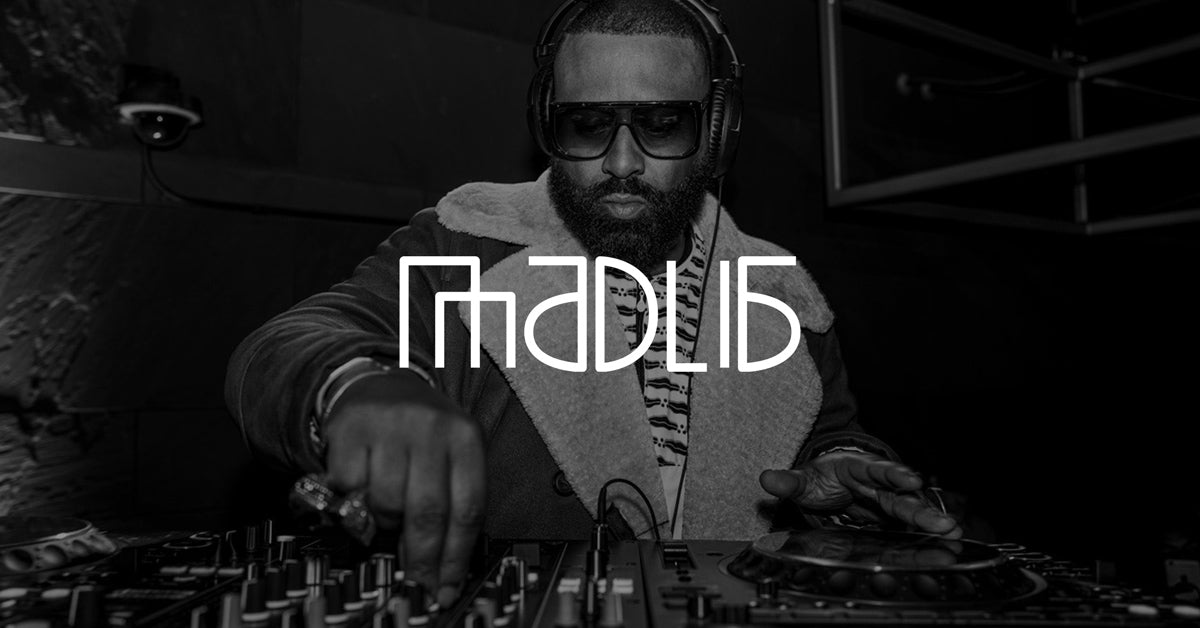 Madlib Group Madlib Invazion