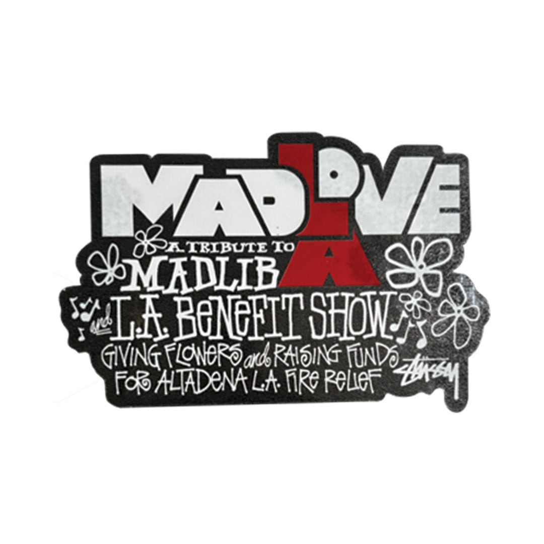 Madlib Invazion