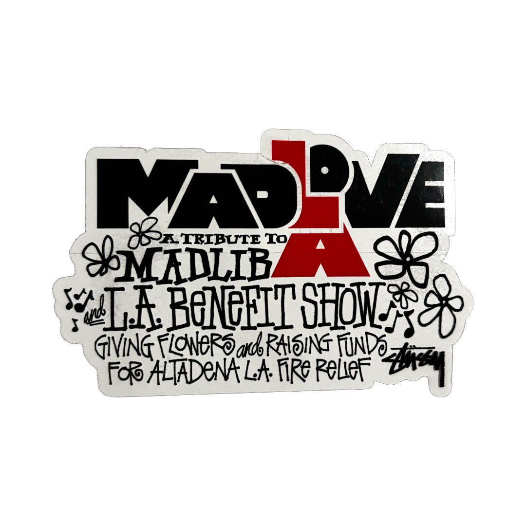 Madlib Invazion