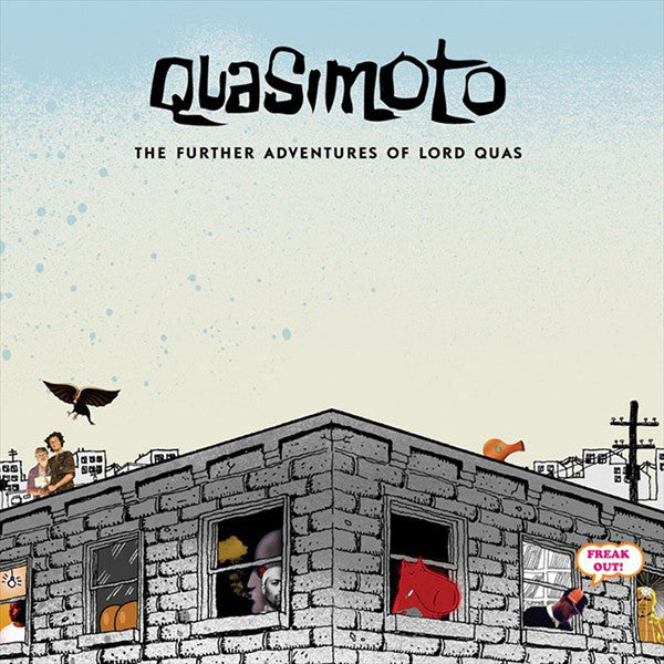 The Further Adventures Of Lord Quas (LP)
