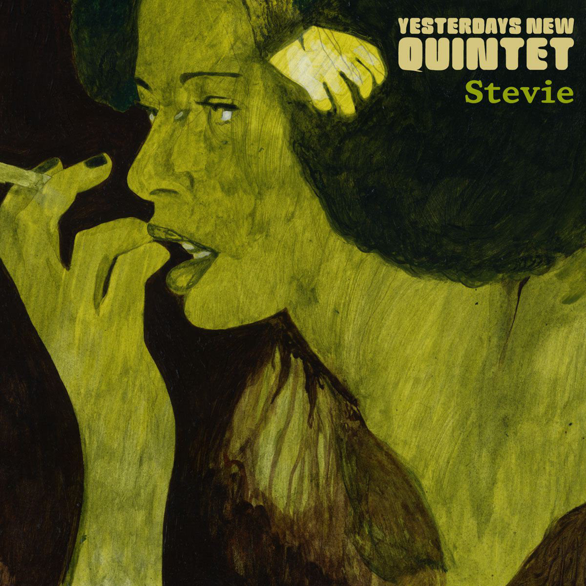 Stevie (2xLP)