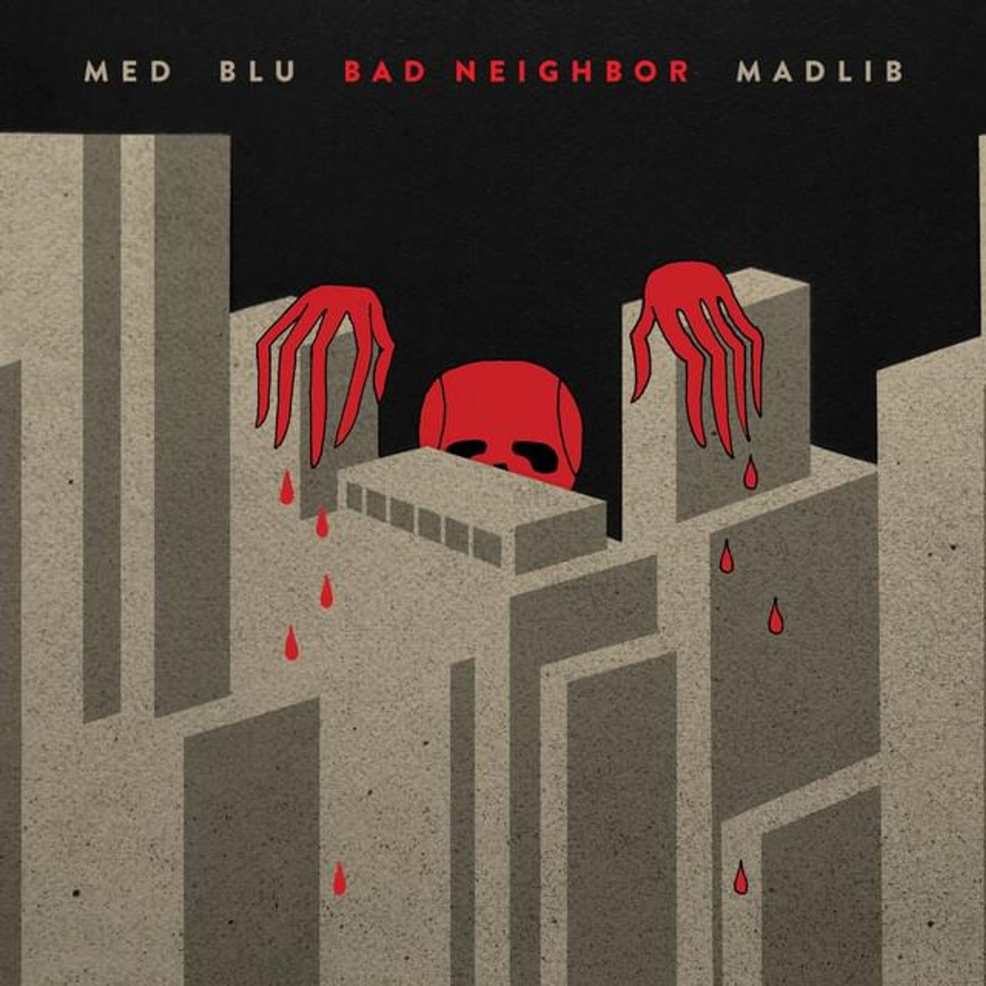 Bad Neighbor (CD)