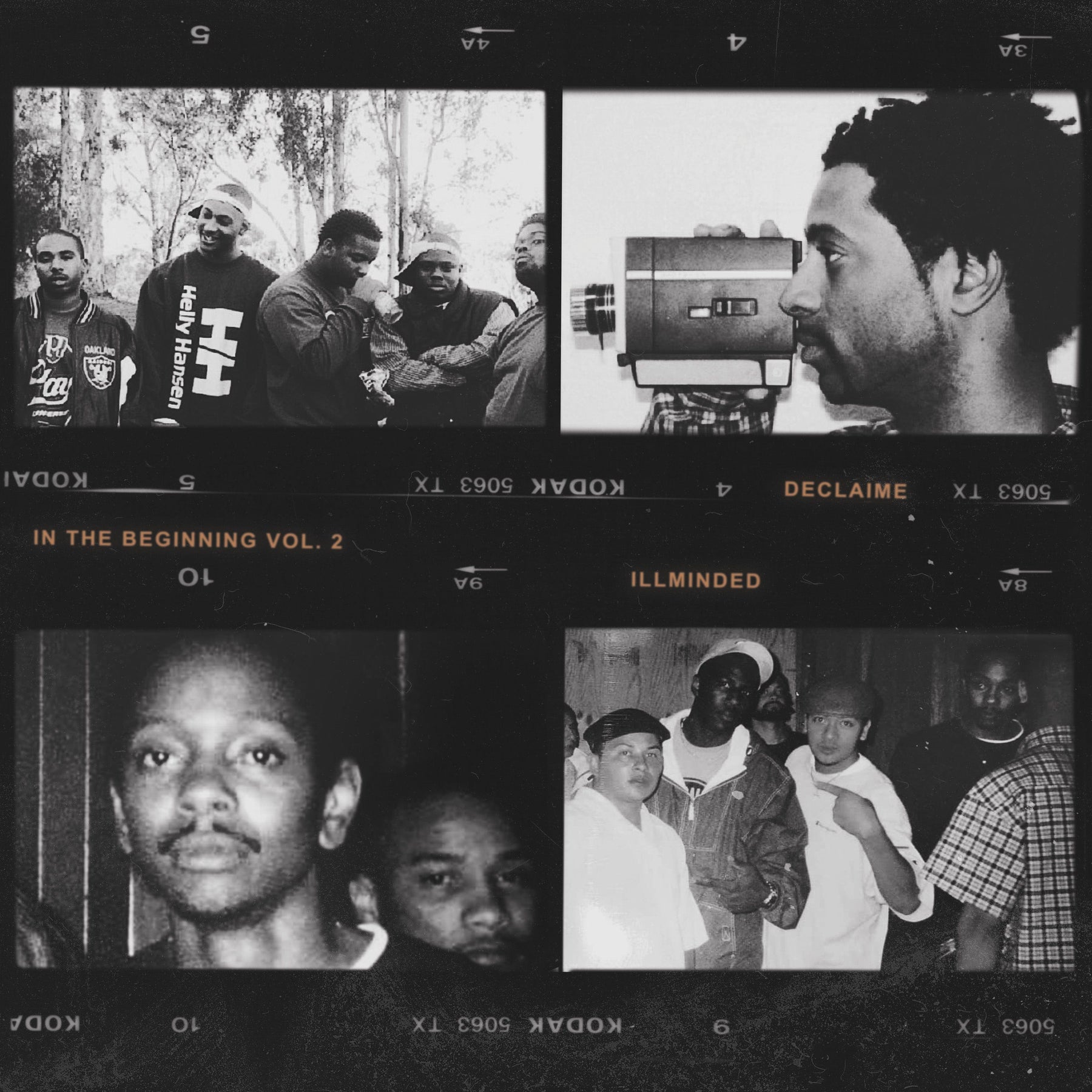 In The Beginning Vol. 2 (LP)