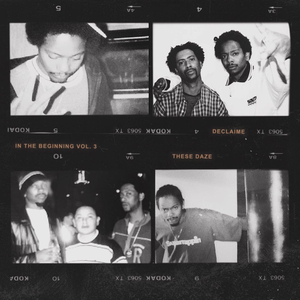 In The Beginning Vol. 3 (LP)