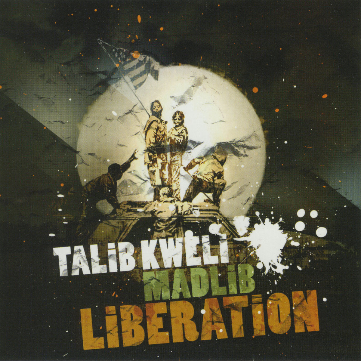 Liberation (LP)