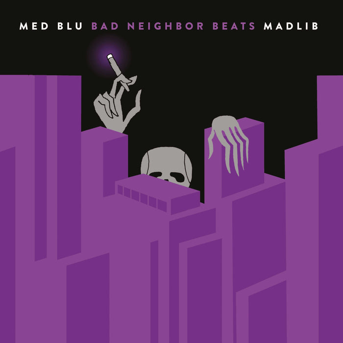Bad Neighbor Beats (LP)