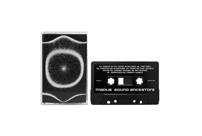 Sound Ancestors (Cassette)